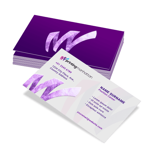 Изготовление визиток в Алматы